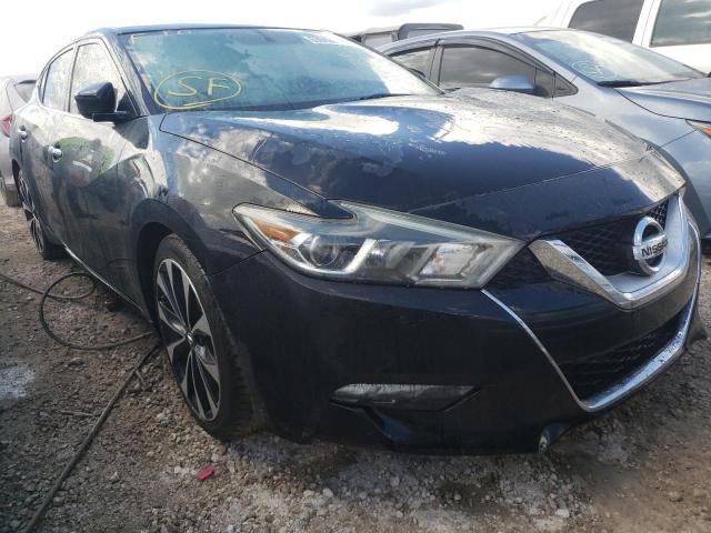 NISSAN MAXIMA 3.5 2016 with VIN 1N4AA6AP7GC408221 - Photo from auction