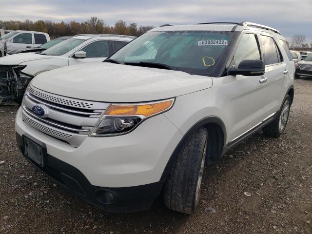 Photo 2 from auction – 2011 FORD EXPLORER X with VIN 1FMHK8D88BGA27366