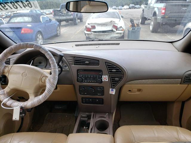 Photo 9 from auction – 2002 BUICK RENDEZVOUS with VIN 3G5DA03E42S555994