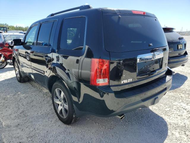 Photo 3 from auction – 2014 HONDA PILOT TOUR with VIN 5FNYF3H93EB018202