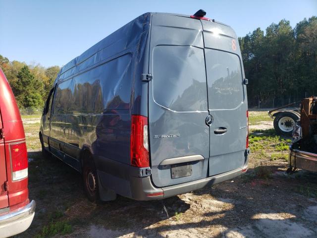 Photo 3 from auction – 2021 MERCEDES-BENZ SPRINTER with VIN W1Y40CHY7MT073265
