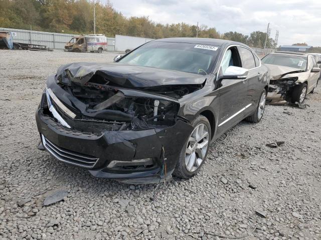 Photo 2 from auction – 2018 CHEVROLET IMPALA PRE with VIN 2G1125S34J9149675