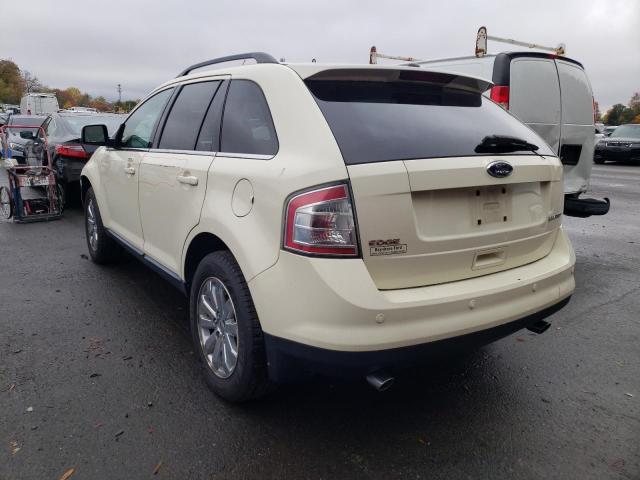 Photo 3 from auction – 2008 FORD EDGE LIMIT with VIN 2FMDK39C98BB04924