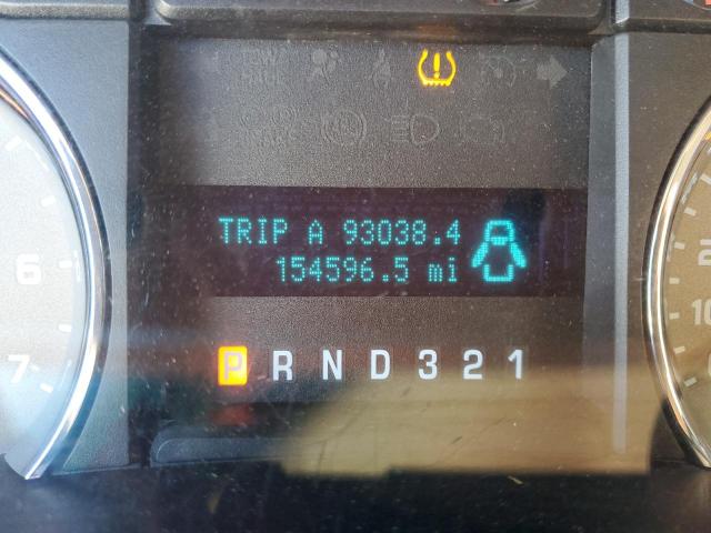 Photo 8 from auction – 2010 FORD F150 SUPER with VIN 1FTFX1EVXAFB95085
