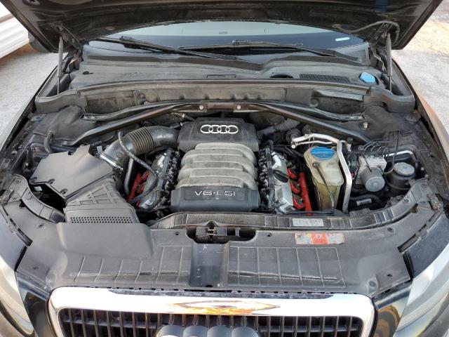 Photo 7 from auction – 2010 AUDI Q5 PREMIUM with VIN WA1CKAFP9AA057322