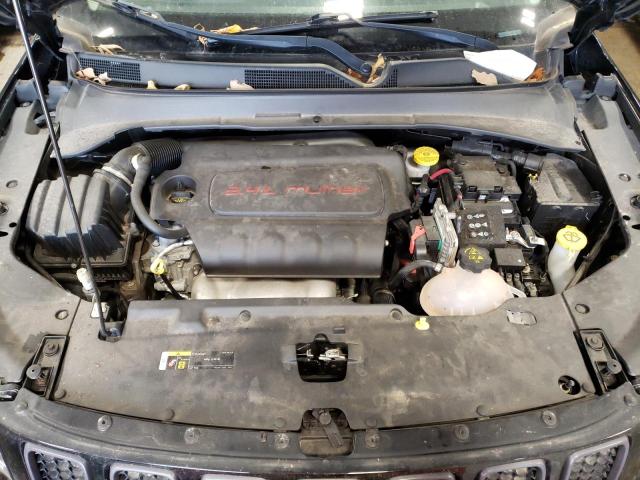Photo 7 from auction – 2018 JEEP COMPASS TR with VIN 3C4NJDDB9JT234857