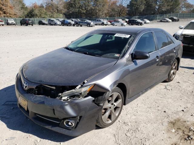 Photo 2 from auction – 2014 TOYOTA CAMRY SE with VIN 4T1BK1FK2EU543735