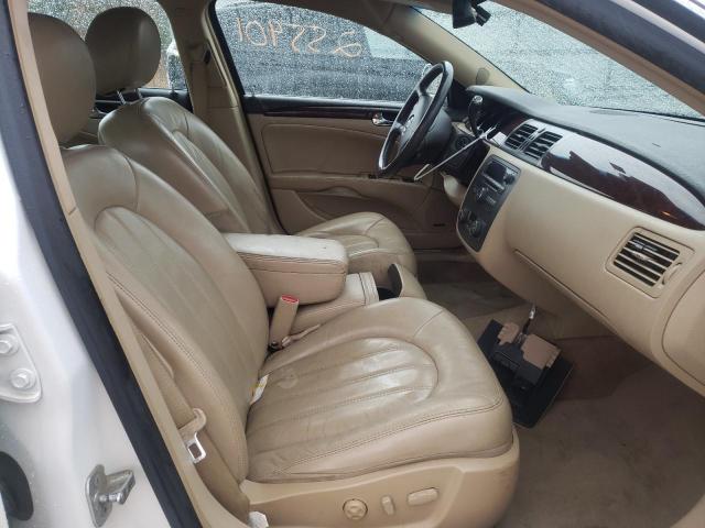 Photo 5 from auction – 2011 BUICK LUCERNE CX with VIN 1G4HJ5EM2BU102920