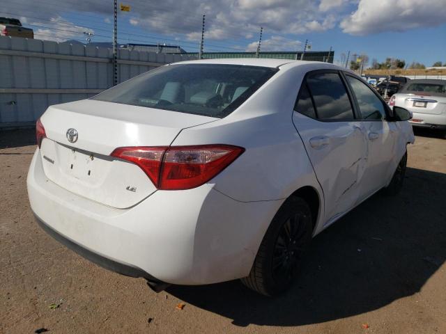 Photo 4 from auction – 2018 TOYOTA COROLLA L with VIN 2T1BURHE6JC067159