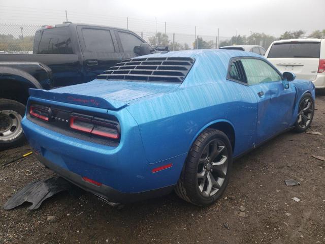 Photo 4 from auction – 2015 DODGE CHALLENGER with VIN 2C3CDZAT7FH851350
