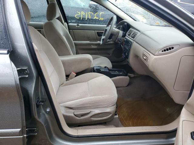Photo 5 from auction – 2004 MERCURY SABLE GS with VIN 1MEFM50UX4A621744