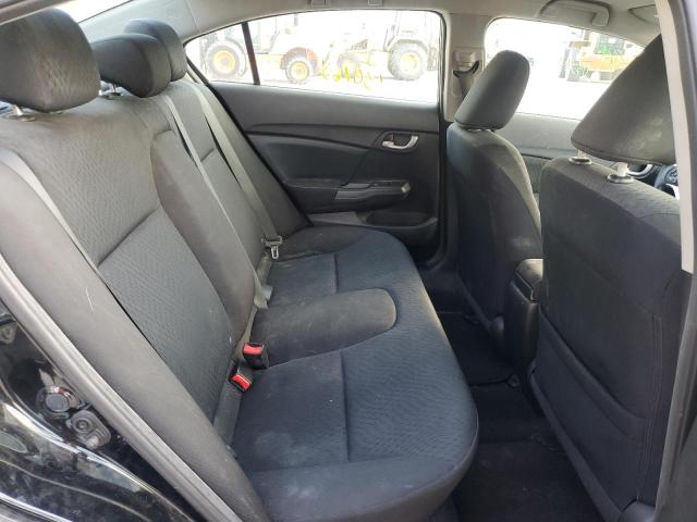 Photo 6 from auction – 2015 HONDA CIVIC LX with VIN 19XFB2F52FE098063