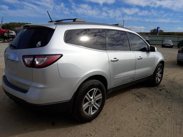 Photo 4 from auction – 2015 CHEVROLET TRAVERSE with VIN 1GNKRGKD3FJ352605
