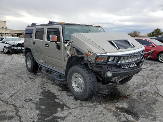 HUMMER H2 2003 with VIN 5GRGN23UX3H136800 - Photo from auction