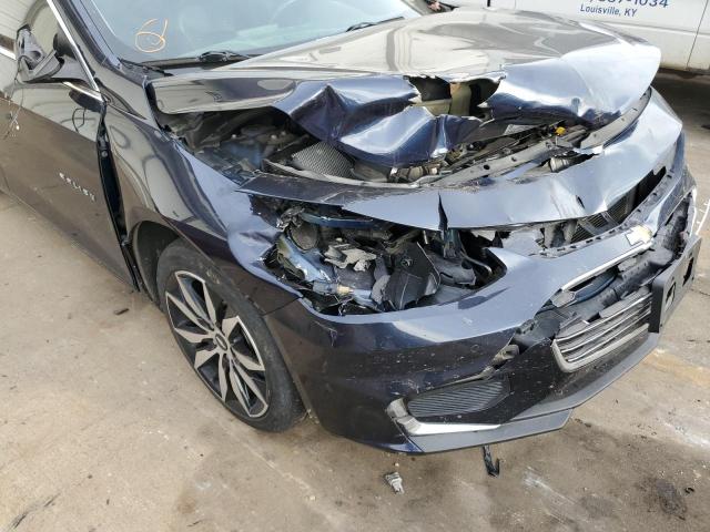 Photo 9 from auction – 2017 CHEVROLET MALIBU LT with VIN 1G1ZE5ST8HF182366