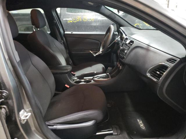 Photo 5 from auction – 2012 CHRYSLER 200 LX with VIN 1C3CCBABXCN256562