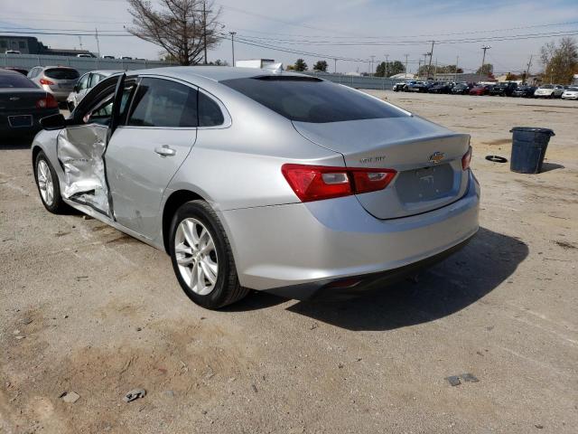 Photo 3 from auction – 2018 CHEVROLET MALIBU LT with VIN 1G1ZD5ST5JF249031