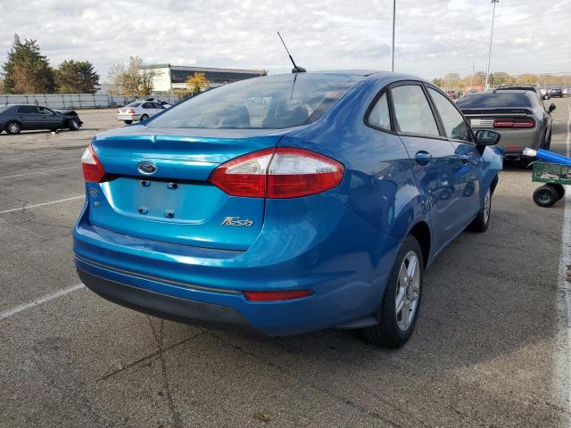 Photo 4 from auction – 2017 FORD FIESTA SE with VIN 3FADP4BJ0HM144401
