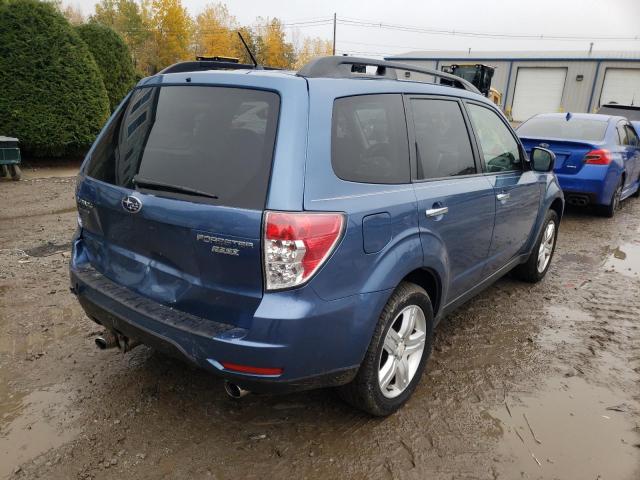 Photo 4 from auction – 2010 SUBARU FORESTER 2 with VIN JF2SH6CC8AH719382