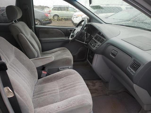 Photo 5 from auction – 2000 TOYOTA SIENNA LE with VIN 4T3ZF13C7YU216260