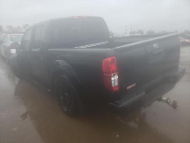 Photo 3 from auction – 2018 NISSAN FRONTIER S with VIN 1N6AD0EVXJN753663