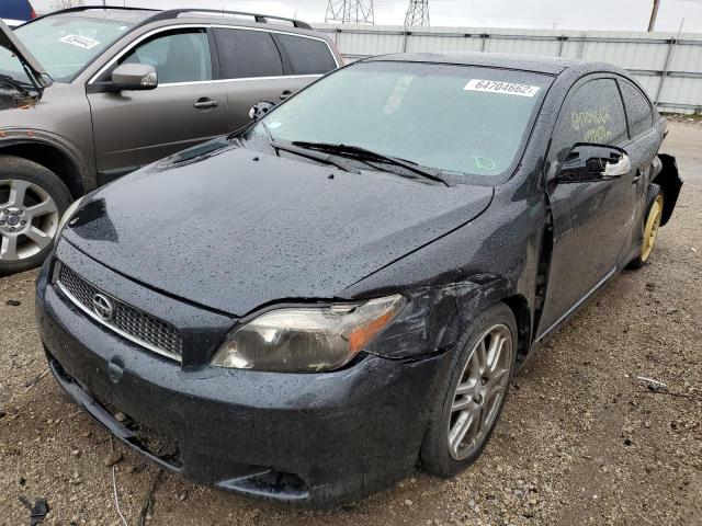 Photo 2 from auction – 2007 TOYOTA SCION TC with VIN JTKDE177570197889
