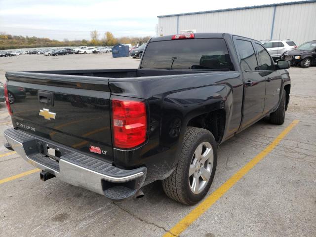 Photo 4 from auction – 2014 CHEVROLET SILVERADO with VIN 3GCPCREC8EG126543