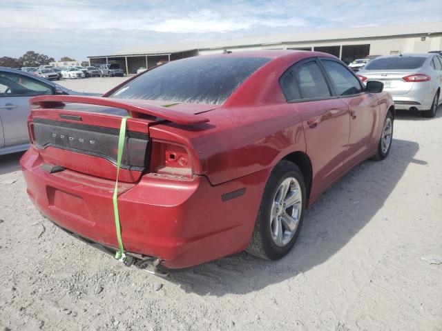 Photo 4 from auction – 2013 DODGE CHARGER SX with VIN 2C3CDXHG1DH513050
