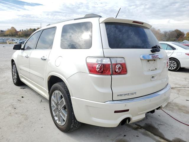 Photo 3 from auction – 2011 GMC ACADIA DEN with VIN 1GKKRTED2BJ215506