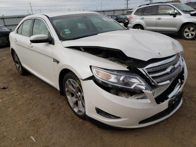 FORD TAURUS SEL 2011 with VIN 1FAHP2EW2BG189161 - Photo from auction