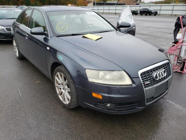 AUDI A6 3.2 QUA 2008 with VIN WAUDH74F28N146901 - Photo from auction