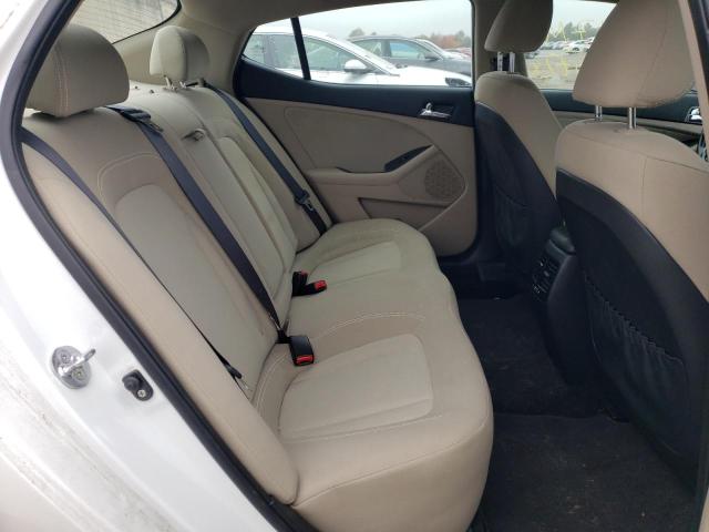 Photo 6 from auction – 2012 KIA OPTIMA HYB with VIN KNAGM4AD0C5011337