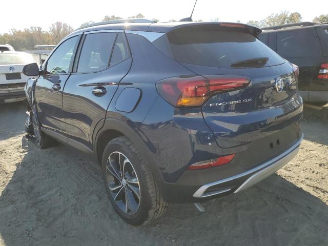 Photo 3 from auction – 2022 BUICK ENCORE GX with VIN KL4MMDSL6NB050752