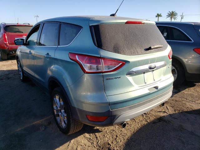Photo 3 from auction – 2013 FORD ESCAPE SEL with VIN 1FMCU0HX9DUC16636