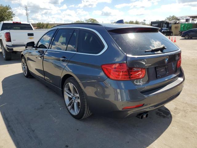 Photo 3 from auction – 2015 BMW 328 XI with VIN WBA3G7C50FK480639