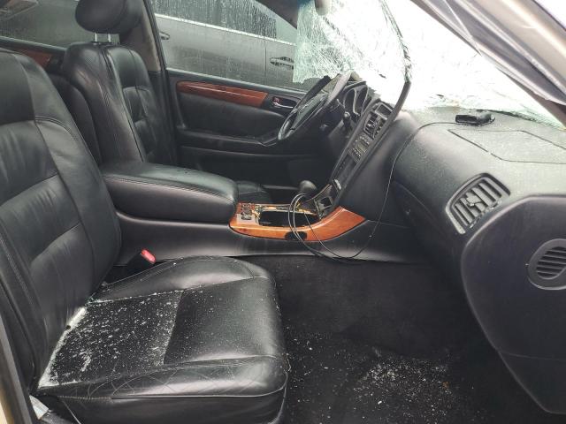 Photo 5 from auction – 2003 LEXUS GS 300 with VIN JT8BD69S630184450