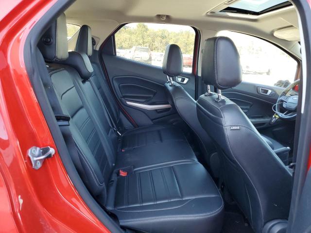 Photo 6 from auction – 2020 FORD ECOSPORT T with VIN MAJ6S3KL5LC353257