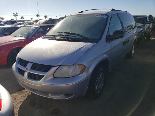 Photo 2 from auction – 2003 DODGE GRAND CARA with VIN 1D4GP24303B247587