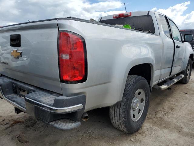 Photo 4 from auction – 2018 CHEVROLET COLORADO with VIN 1GCHSBEN5J1160688