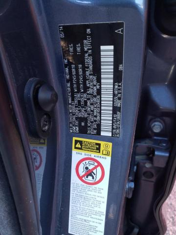 Photo 10 from auction – 2014 TOYOTA HIGHLANDER with VIN 5TDBKRFH5ES048036