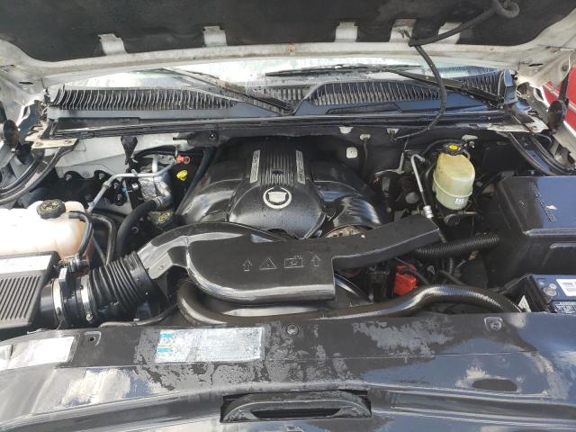 Photo 7 from auction – 2002 CADILLAC ESCALADE E with VIN 3GYEK63N92G251411