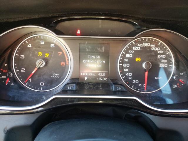 Photo 8 from auction – 2015 AUDI A4 PREMIUM with VIN WAUBFCFL9FN005040