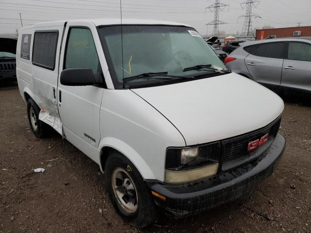 GMC SAFARI XT 2002 with VIN 1GTDM19XX2B502470 - Photo from auction