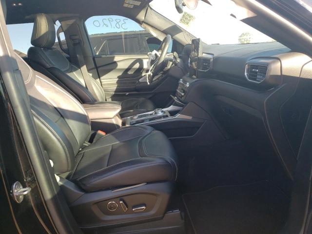 Photo 5 from auction – 2020 FORD EXPLORER S with VIN 1FM5K8GC4LGB16498