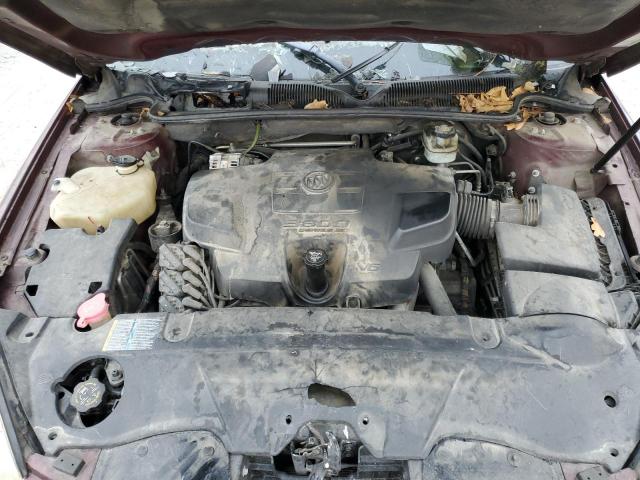 Photo 7 from auction – 2006 BUICK LUCERNE CX with VIN 1G4HD57266U152485