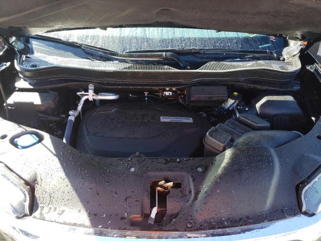Photo 7 from auction – 2020 HONDA RIDGELINE with VIN 5FPYK3F75LB013021