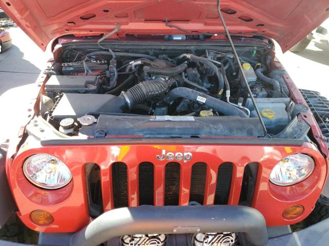 Photo 7 from auction – 2011 JEEP WRANGLER S with VIN 1J4AA2D1XBL504597