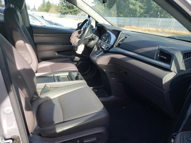Photo 5 from auction – 2018 HONDA ODYSSEY EX with VIN 5FNRL6H78JB054295