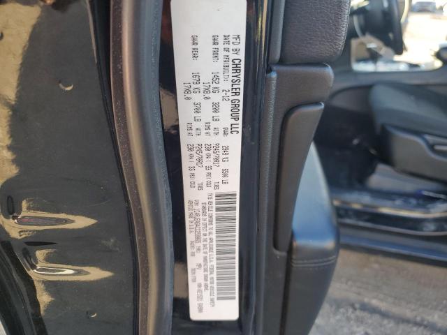 Photo 10 from auction – 2012 JEEP GRAND CHER with VIN 1C4RJEAG4CC259865