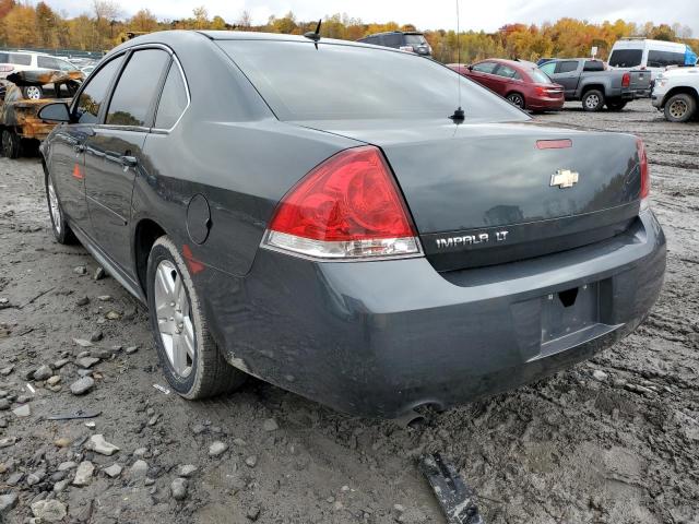 Photo 3 from auction – 2013 CHEVROLET IMPALA LT with VIN 2G1WG5E37D1237223